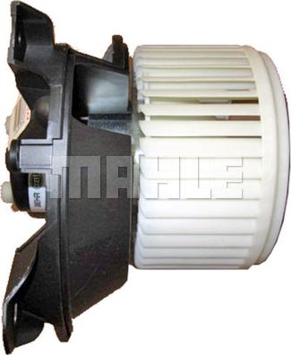 MAHLE AB 205 000P - Interior Blower www.parts5.com