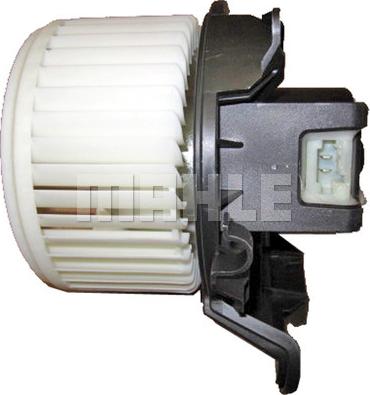 MAHLE AB 205 000P - Interior Blower www.parts5.com