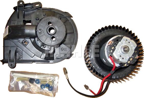 MAHLE AB 211 000P - Interior Blower www.parts5.com