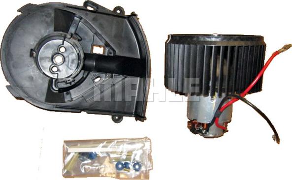 MAHLE AB 211 000P - Interior Blower www.parts5.com