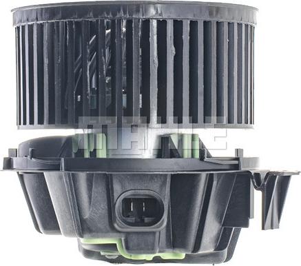 MAHLE AB 220 000P - Ventilator, habitaclu www.parts5.com