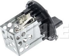 MAHLE ABR 93 000P - Resistor, interior blower www.parts5.com