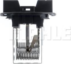 MAHLE ABR 93 000P - Resistor, interior blower www.parts5.com