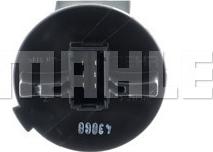 MAHLE ABR 93 000P - Resistor, interior blower www.parts5.com