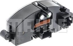 MAHLE ABR 75 000P - Regulator, passenger compartment fan www.parts5.com