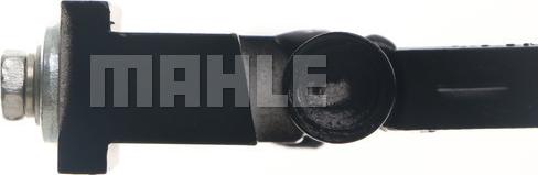 MAHLE AC 412 000S - Condensador, aire acondicionado www.parts5.com