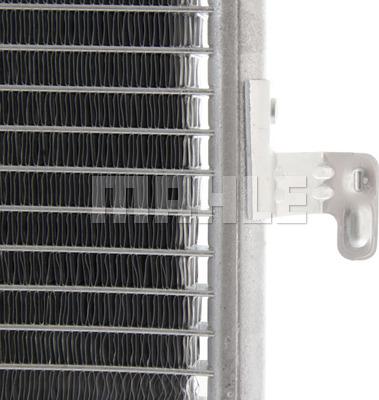 MAHLE AC 859 000P - Condensator, climatizare www.parts5.com