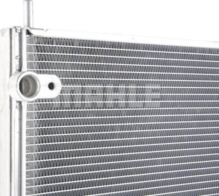 MAHLE AC 799 000P - Condenser, air conditioning www.parts5.com