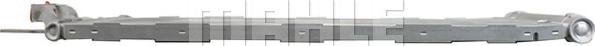 MAHLE AC 772 000P - Kondenzator, klimatska naprava www.parts5.com