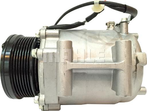 MAHLE ACP 950 000S - Compresor, climatizare www.parts5.com