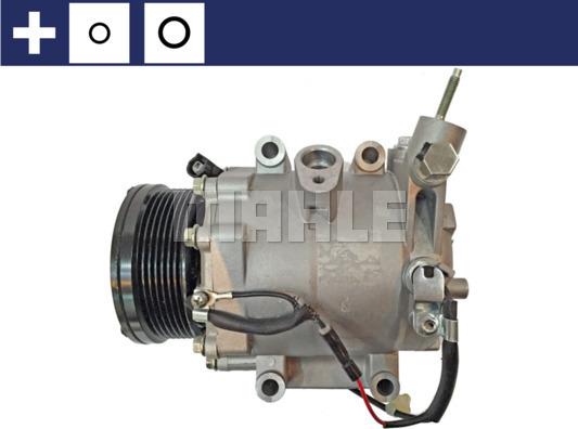 MAHLE ACP 950 000S - Compresor, climatizare www.parts5.com