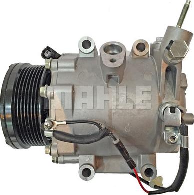 MAHLE ACP 950 000S - Compresor, climatizare www.parts5.com