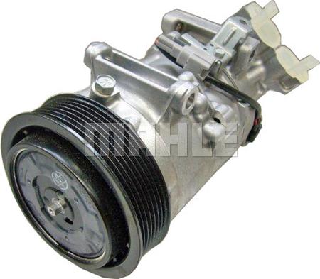 MAHLE ACP 951 000P - Compressor, air conditioning parts5.com