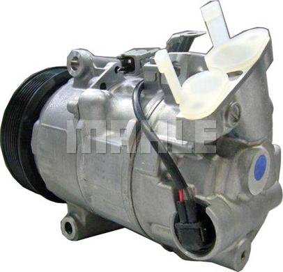 MAHLE ACP 951 000P - Compressor, air conditioning parts5.com