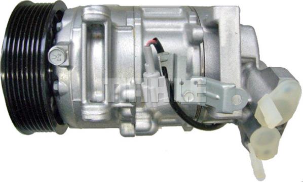 MAHLE ACP 951 000P - Compressor, air conditioning parts5.com