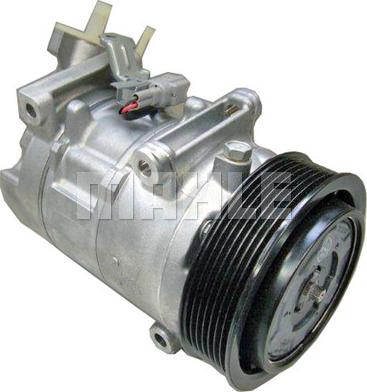 MAHLE ACP 951 000P - Compressor, air conditioning parts5.com