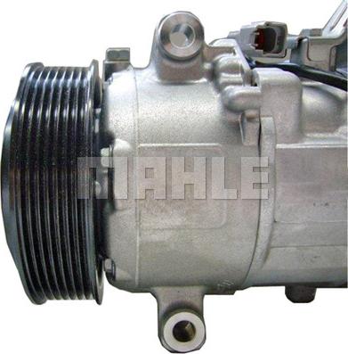 MAHLE ACP 951 000P - Compressor, air conditioning parts5.com