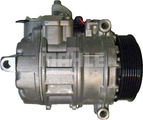 MAHLE ACP 903 000P - Compressor, air conditioning parts5.com