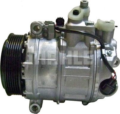 MAHLE ACP 903 000P - Kompressor, Klimaanlage www.parts5.com