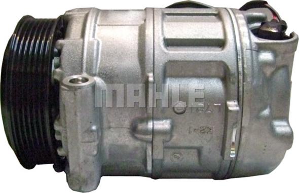 MAHLE ACP 903 000P - Compressor, air conditioning parts5.com