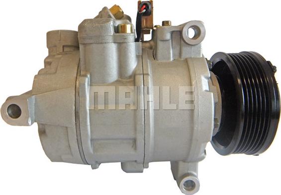 MAHLE ACP 980 000S - Compresseur, climatisation www.parts5.com