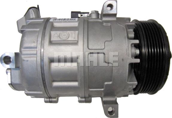 MAHLE ACP 930 000P - Kompresor, klimatizace www.parts5.com