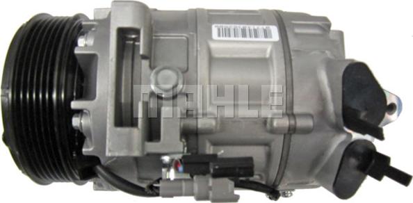 MAHLE ACP 930 000P - Kompresor, klimatizace www.parts5.com