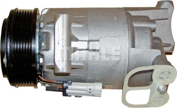 MAHLE ACP 4 000P - Compressor, air conditioning www.parts5.com