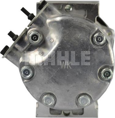 MAHLE ACP 402 000S - Kompressori, ilmastointilaite www.parts5.com