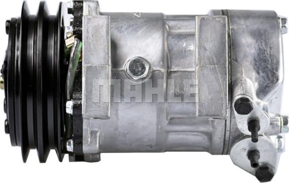 MAHLE ACP 402 000S - Kompressori, ilmastointilaite www.parts5.com