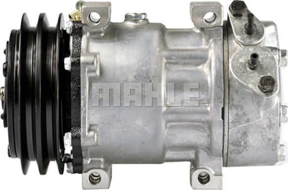 MAHLE ACP 402 000S - Kompressori, ilmastointilaite www.parts5.com