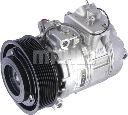 MAHLE ACP 483 000P - Kompressori, ilmastointilaite www.parts5.com