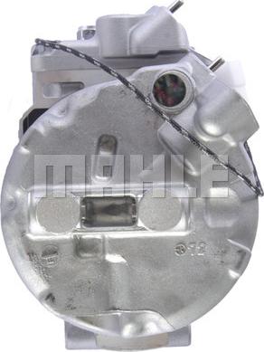 MAHLE ACP 483 000P - Kompressori, ilmastointilaite www.parts5.com