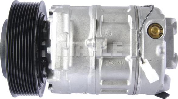 MAHLE ACP 483 000P - Kompressori, ilmastointilaite www.parts5.com