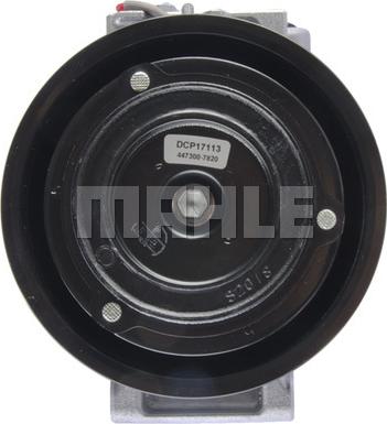 MAHLE ACP 483 000P - Kompressori, ilmastointilaite www.parts5.com