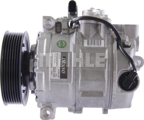 MAHLE ACP 487 000P - Συμπιεστής, συστ. κλιματισμού www.parts5.com