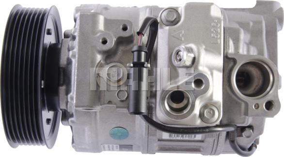 MAHLE ACP 487 000P - Συμπιεστής, συστ. κλιματισμού www.parts5.com