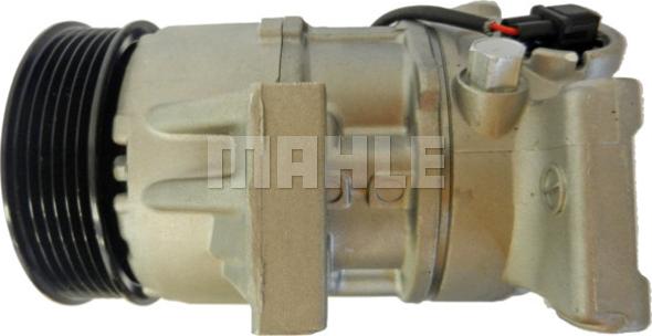 MAHLE ACP 43 000S - Compressor, air conditioning parts5.com