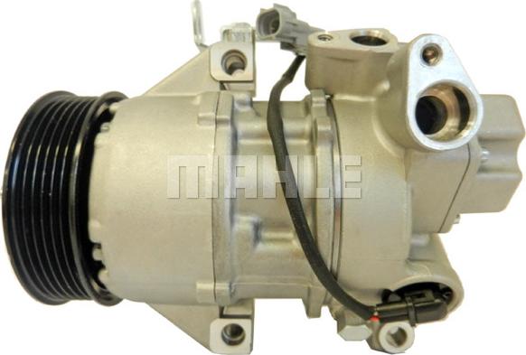 MAHLE ACP 43 000S - Compressor, air conditioning parts5.com