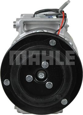 MAHLE ACP 552 000P - Compressor, air conditioning www.parts5.com