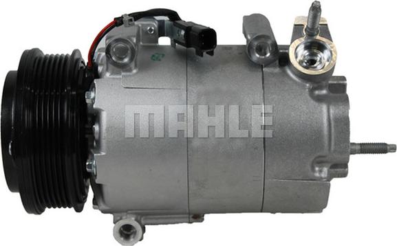 MAHLE ACP 552 000P - Compressor, air conditioning www.parts5.com