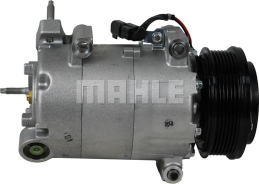 MAHLE ACP 552 000P - Compressor, air conditioning www.parts5.com