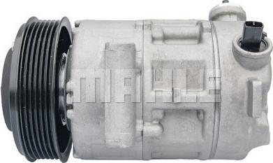 MAHLE ACP 56 000S - Compressor, air conditioning www.parts5.com