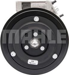 MAHLE ACP 56 000S - Compressor, air conditioning www.parts5.com