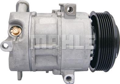 MAHLE ACP 56 000S - Compressor, air conditioning www.parts5.com