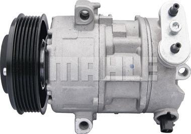 MAHLE ACP 56 000S - Compressor, air conditioning www.parts5.com