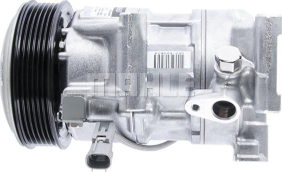 MAHLE ACP 530 000P - Kompresor, klimatyzacja www.parts5.com