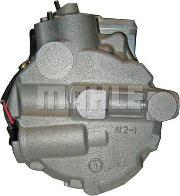 MAHLE ACP 57 000S - Compresor, climatizare www.parts5.com