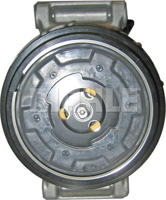 MAHLE ACP 57 000S - Compresor, climatizare www.parts5.com