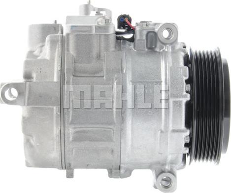 MAHLE ACP 571 000P - Compresor, climatizare www.parts5.com